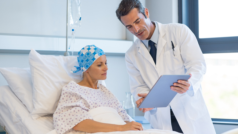 Twee nieuwe kankermedicijnen komen in het basispakket