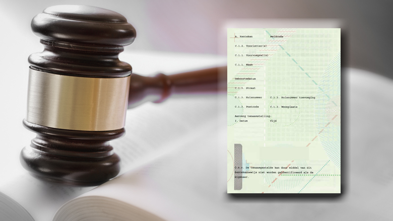 Geen dekking voor gestolen auto zonder kentekenbewijs deel III
