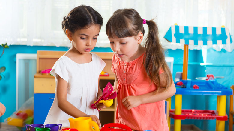 Tarief kinderdagverblijf omhoog
