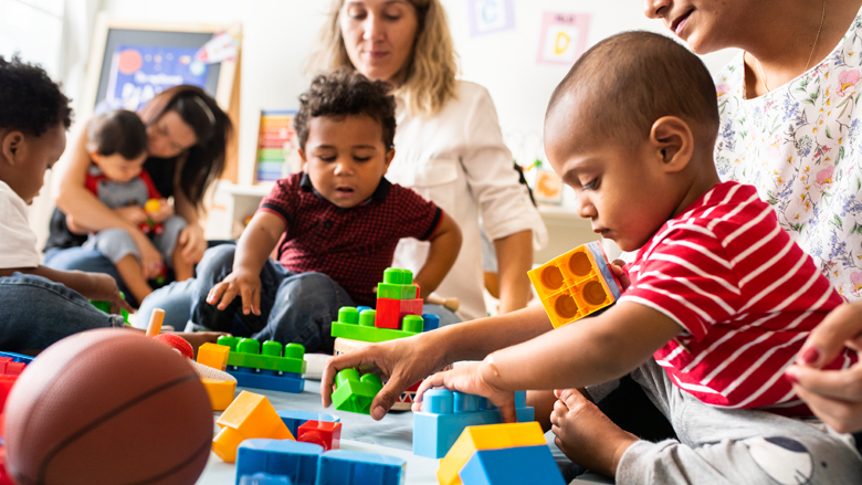 'Al 65 meldingen van stagemisbruik in kinderopvang'