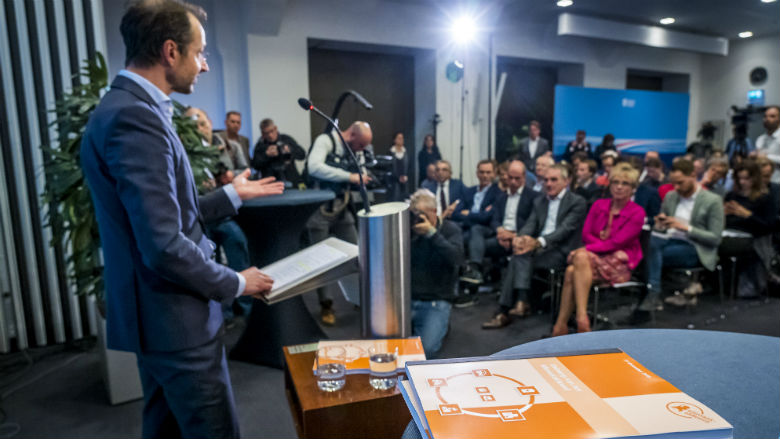 Kabinet presenteert klimaatplannen
