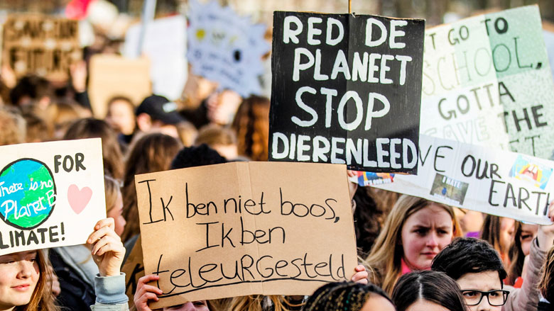 Nederlanders staan ervoor open zelf klimaatmaatregelen te nemen