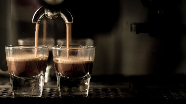 Koffie in jaren niet zo goedkoop