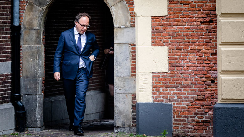 Koolmees: alert zijn op inkomenspositie gepensioneerden