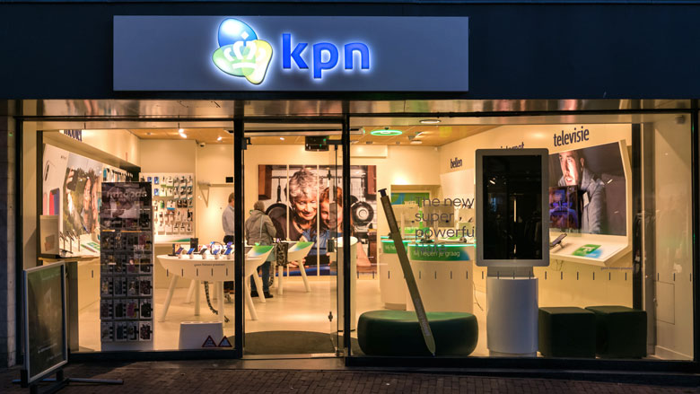 Online schadeformulier voor KPN-klanten