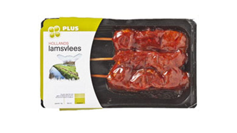 PLUS roept lamsspiesjes piri piri terug