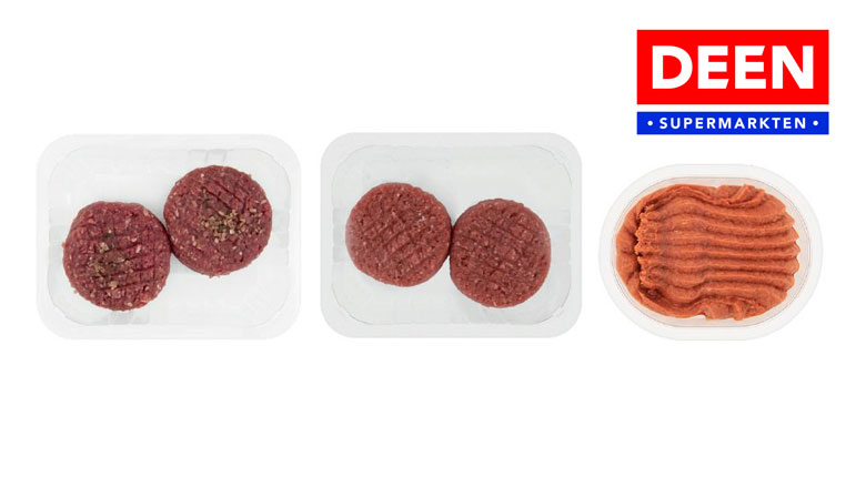 Let op: listeria aangetroffen op vlees van Deen