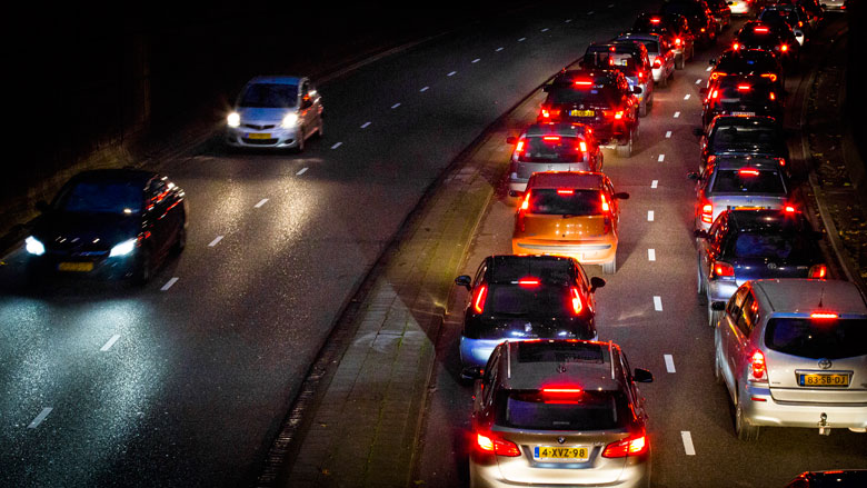 'Luchtkwaliteit te slecht om in te werken'