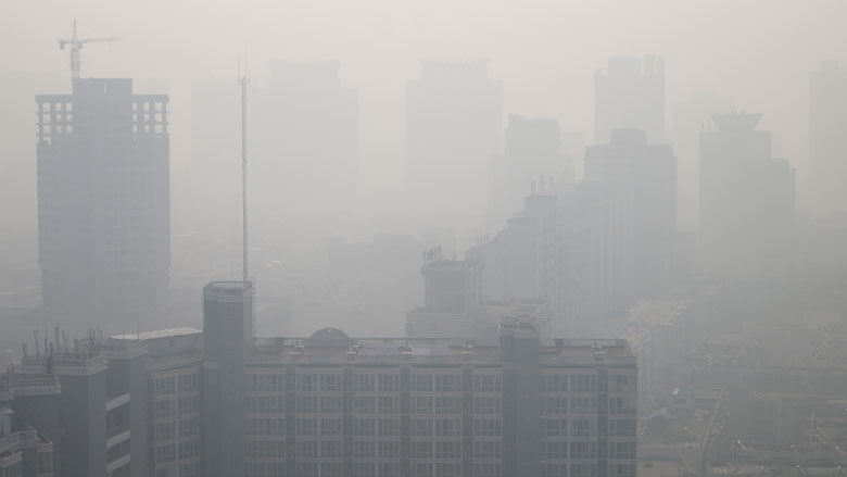 'Miljoenen mensen sterven jaarlijks door luchtvervuiling'