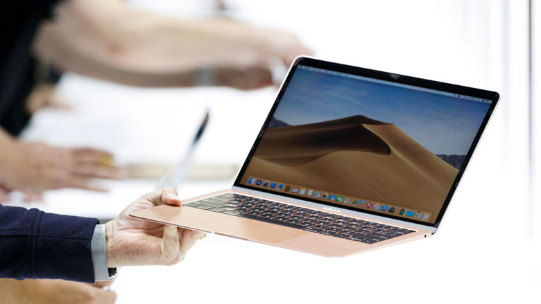 Apple dicht beveiligingslek op MacBooks