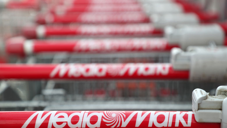 Bestellingen MediaMarkt vertraagd door technische storing
