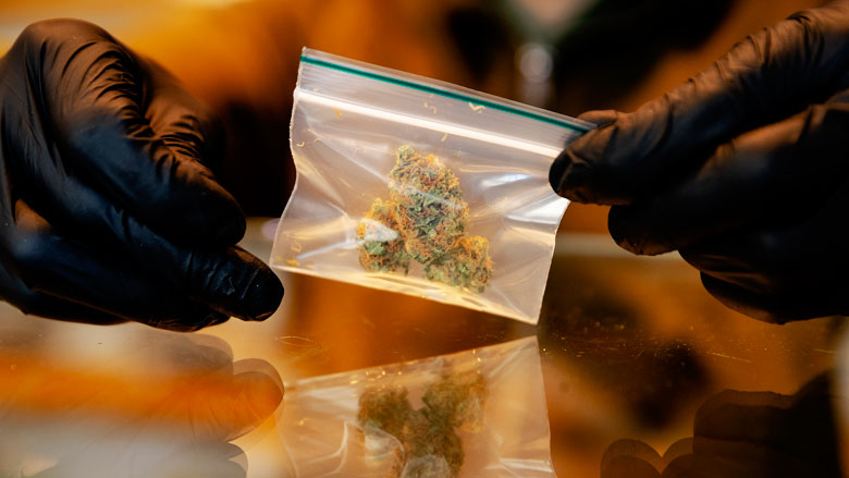 'Schrijf niet zo maar medicinale wiet voor'