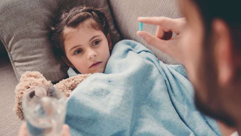 Melatonine voor je kind?