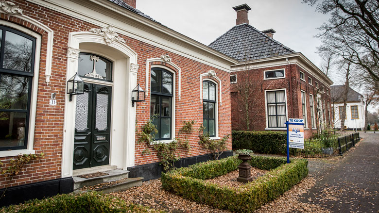 Aantal buurten met gemiddelde woningwaarde van miljoen neem toe