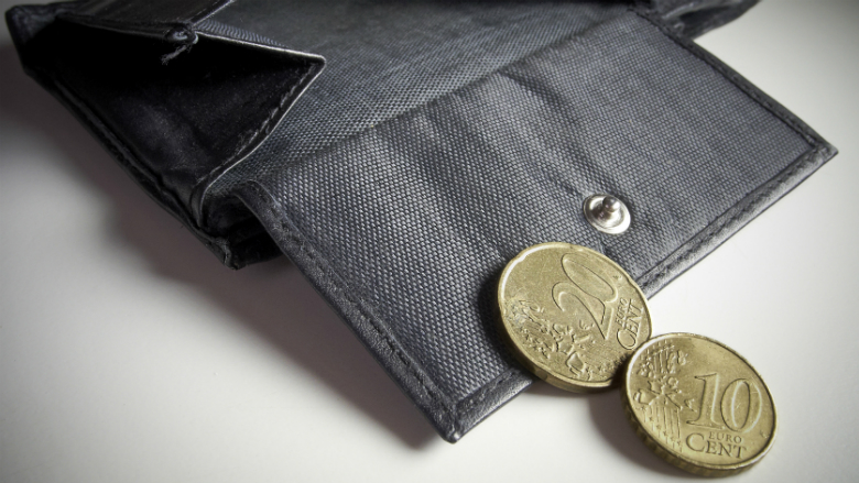 'Bijna 40 procent Nederlanders komt moeilijk rond'