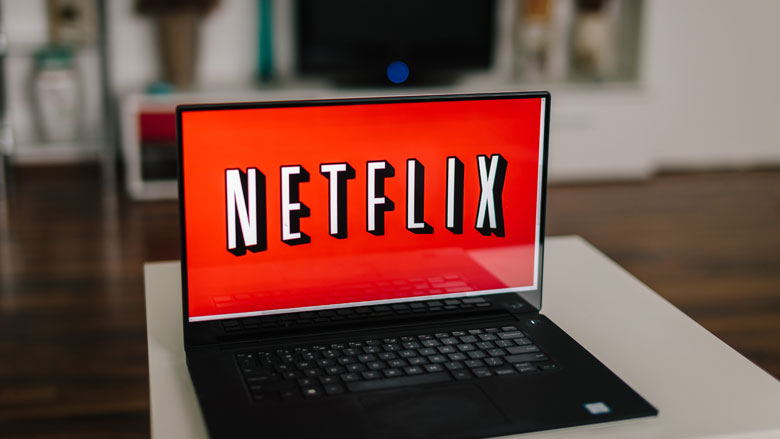 Nepmail van Netflix over betalingsgegevens