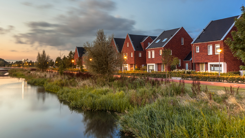 'Aantal nieuwbouwwoningen stabiliseert'