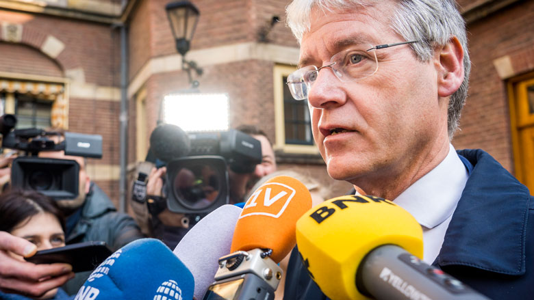 Slob: NPO op termijn compleet reclamevrij