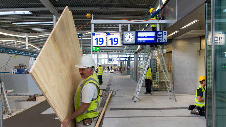 Tweehonderd treinstations NS krijgen upgrade