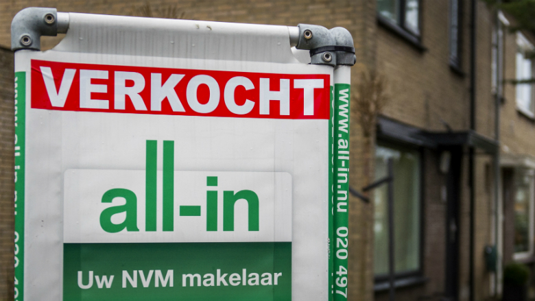 Makelaars luiden noodklok om woningmarkt