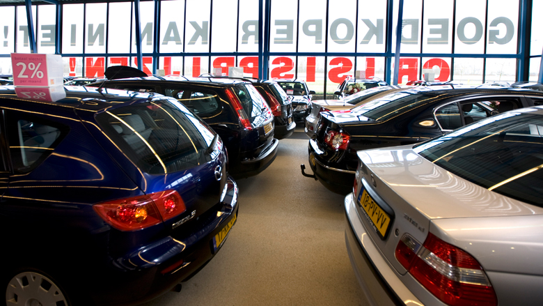 Occasionverkoop komt uit op nieuw record in 2018