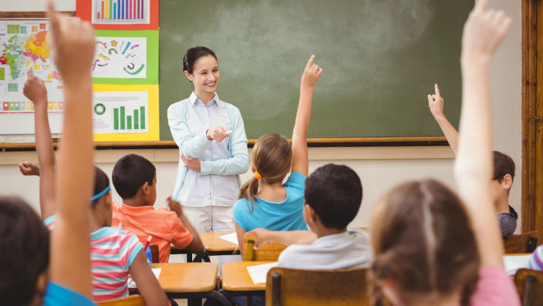 Steeds vaker buitenlandse leerkrachten voor de klas door tekort in Nederland