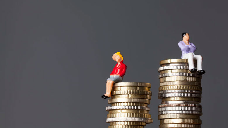 Mannen verdienen in EU nog altijd meer dan vrouwen