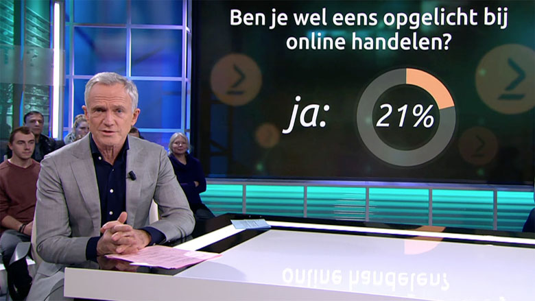 Online koop en verkoop: 1 op de 5 is weleens opgelicht