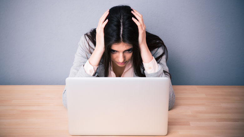 Kwart van computergebruikers worstelt met online zaken regelen