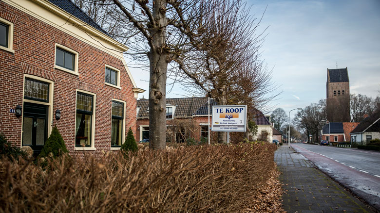 Opkoopregeling voor 50 huizen in aardbevingsgebied Groningen