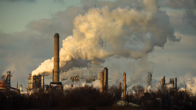 Minder mensen denken dat opwarming aarde door mens komt