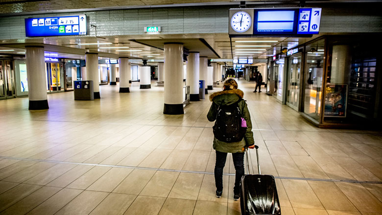 Ov-staking gaat toch door in Utrecht en Gelderland