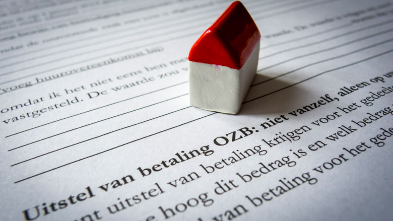 Huiseigenaar gaat gemiddeld 2,2 procent meer ozb betalen