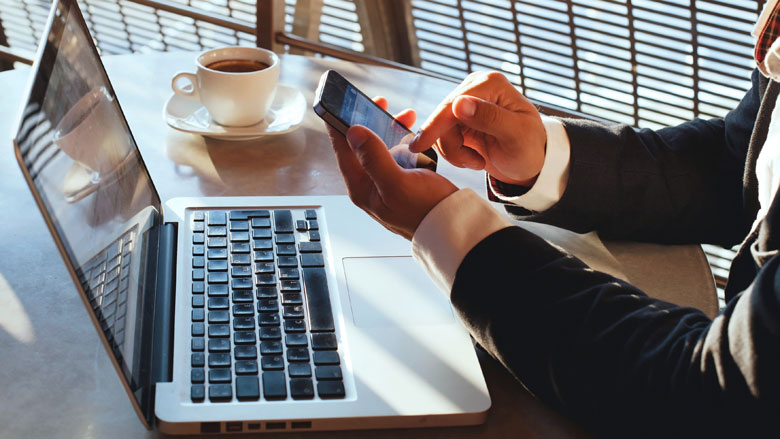 App Peaks mag als eerste niet-bank betalingen regelen en banktransacties inzien