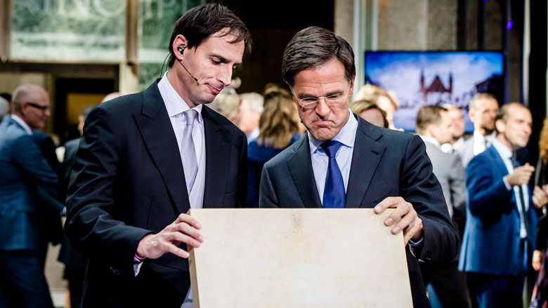 'Povere paragraaf over pensioenen in de Miljoenennota'