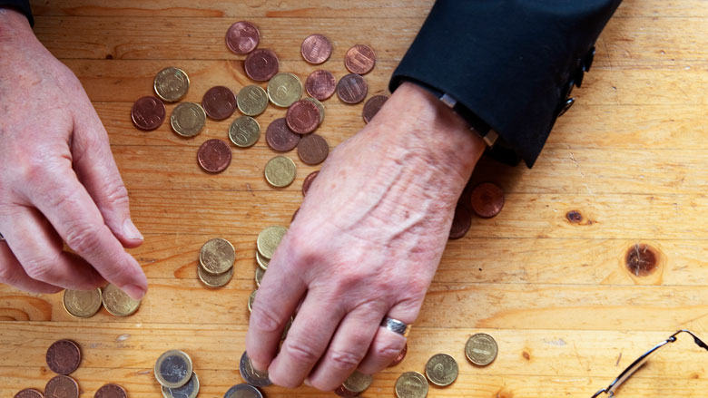 'Dreiging om pensioenen te verlagen nog nooit zo groot geweest'