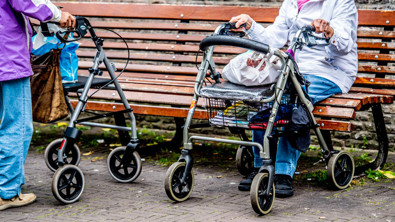 Gemiddelde pensioenleeftijd gestegen naar 65 jaar