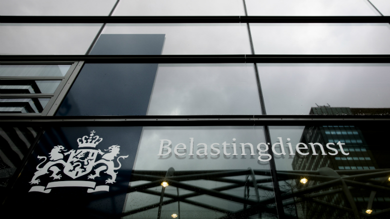'Persoonsgegevens niet veilig bij Belastingdienst'