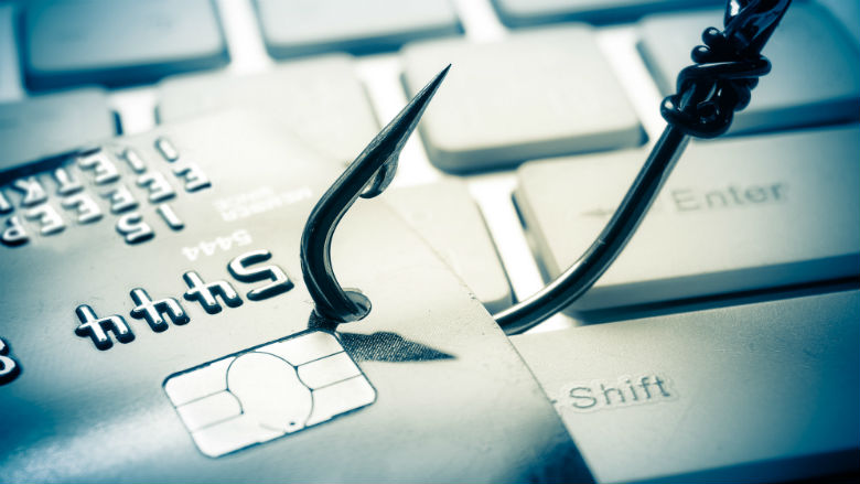 Phishing weer in opkomst volgens banken en politie