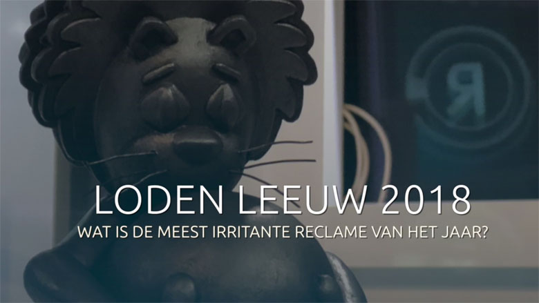 Maandag in Radar: Uitreiking Loden Leeuw
