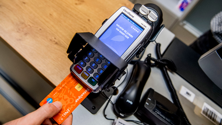 Kinderen gaan minder veilig om met pincode