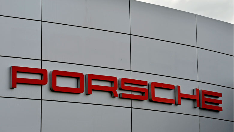 Automerk Porsche officieel verdacht van gesjoemel met dieselmotoren
