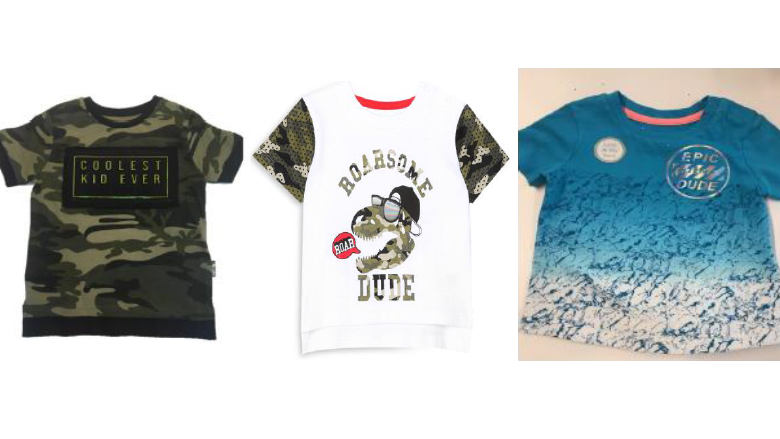 Primark roept t-shirts terug wegens verstikkingsgevaar