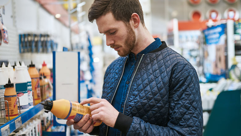 'Waarzitwatin' geeft productinformatie aan consument