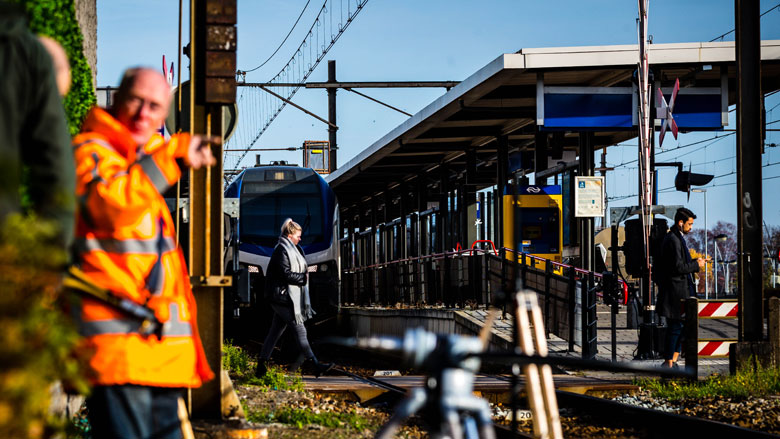 ProRail investeert in comfortabele stations
