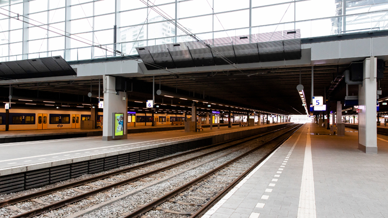 ProRail: Landelijke stakingen geen gevolgen voor opstart treindienst