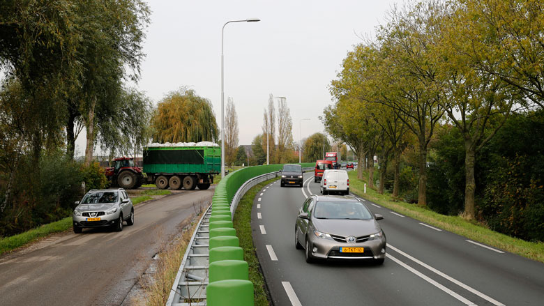 ANWB wil snelle aanpak onveiligste provinciale wegen