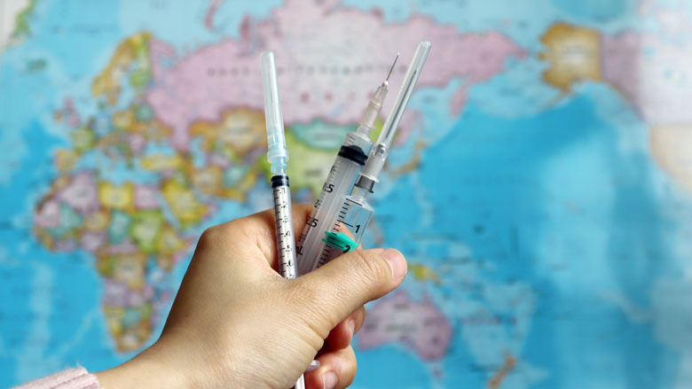 Wat kosten reisvaccinaties?