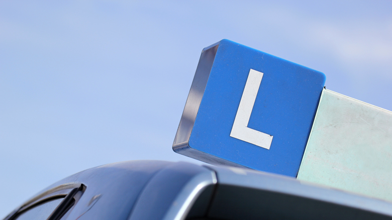 Beginnende automobilisten 'opvallend vaak de fout in'