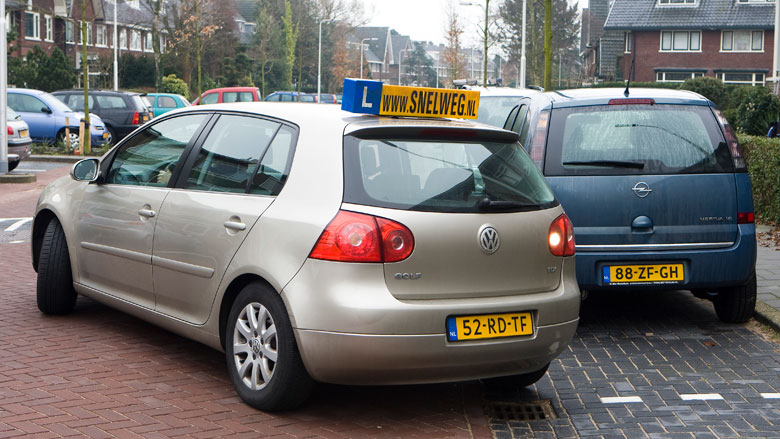 Rijscholen hebben verzekering niet altijd op orde